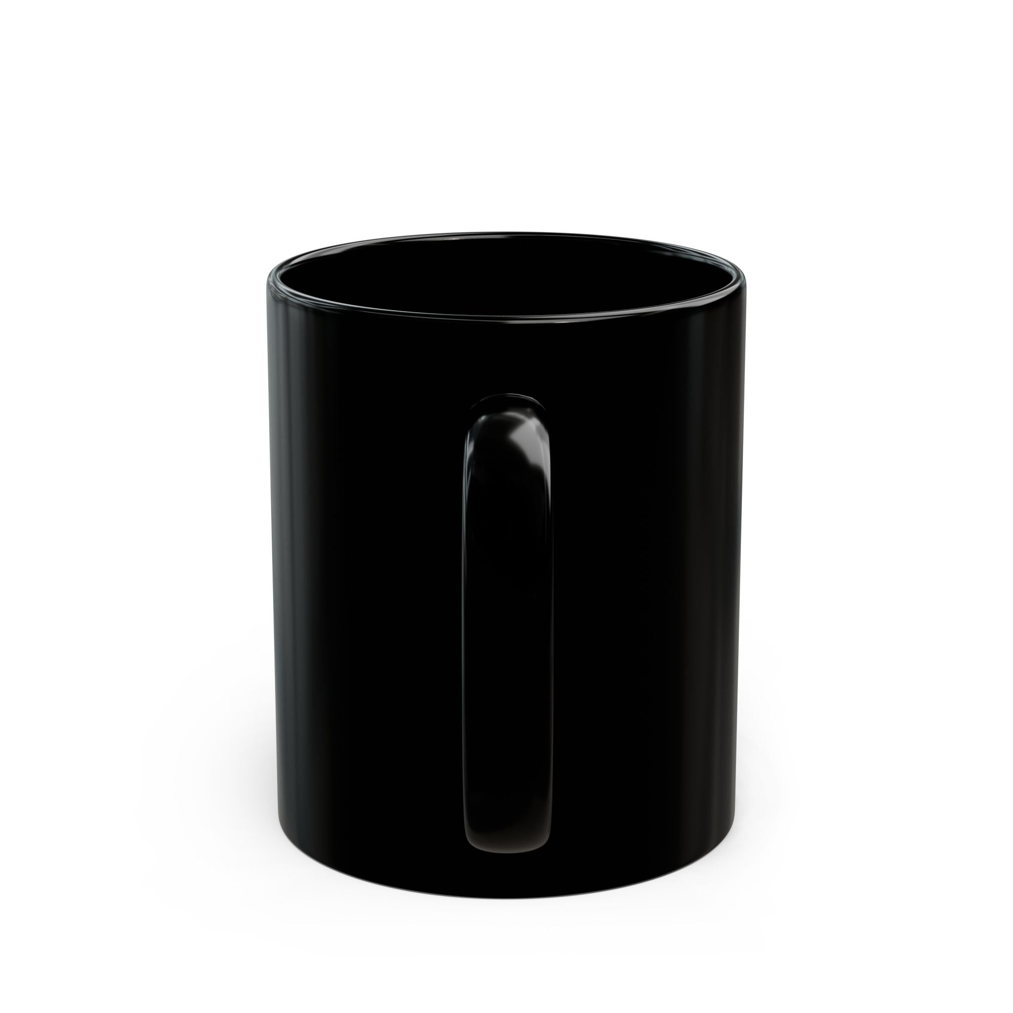 Black Ceramic Mug — "Ser Adulto: 1 Star — Horrible experiencia, no lo recomiendo" (Funny Spanish Adulting Coffee Cup)